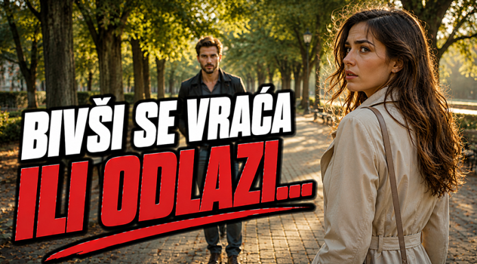 BIVŠI SE VRAĆA KAD SE NAJMANJE NADATE! OVI znakovi će morati donijeti TEŠKU ODLUKU!