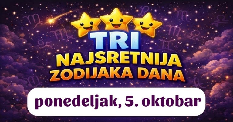SVEMIR OTVARA VRATA SREĆE: Blizani, Vaga i OVAJ znak će danas imati više razloga za slavlje nego tijekom cijele ove godine!