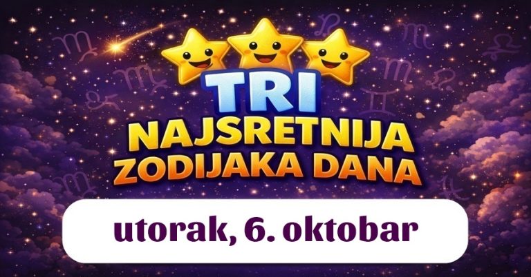 VRIJEME JE DA IM ŽIVOT DANAS VRATI DUG: OVA 3 znaka će doživjet preokret koji briše mjesece razočaranja, tuge i boli!