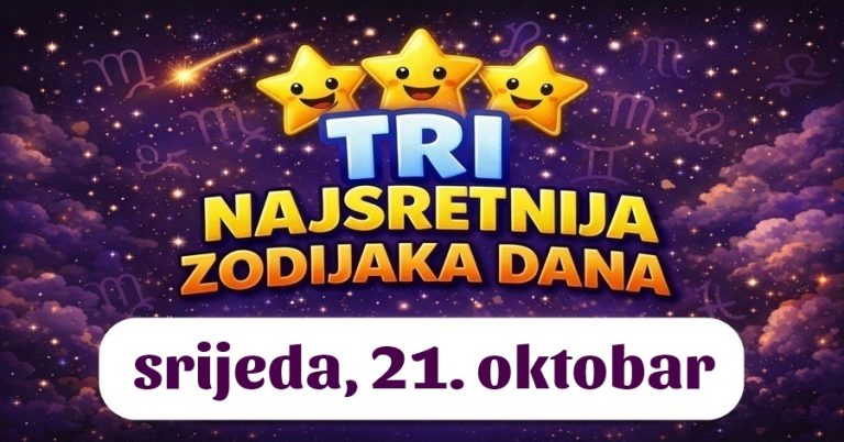 ONO ŠTO IM STIŽE NISU MOGLI ISPLANIRATI: OVA 3 znaka uskoro će shvatiti da se ČEKANJE NA SREĆU ISPLATILO!