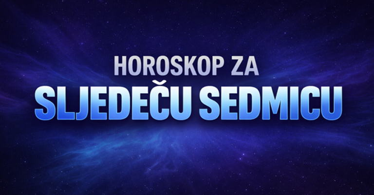 VELIKI TJEDNI HOROSKOP: Ribe i Škorpija će PLAKATI OD SREĆE, Lav otkriva NEVJERU, Strijelac dobiva NOVAC IZ PROŠLOSTI, Djevica se suočava S BIVŠIM PARTNEROM, a Jarac, Rak, Ovan i Vaga doživljavaju PREOKRET KAKAV NISU MOGLI NI SANJATI!