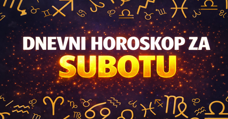 DNEVNI HOROSKOP: NEĆE ZNATI ŠTO IH JE SNAŠLO: Ovan, Bik i Škorpija brojat će NOVAC, Djevica i Ribe doživljavaju ljubavni šok, a ostalima se život okreće NAGLAVAČKE!
