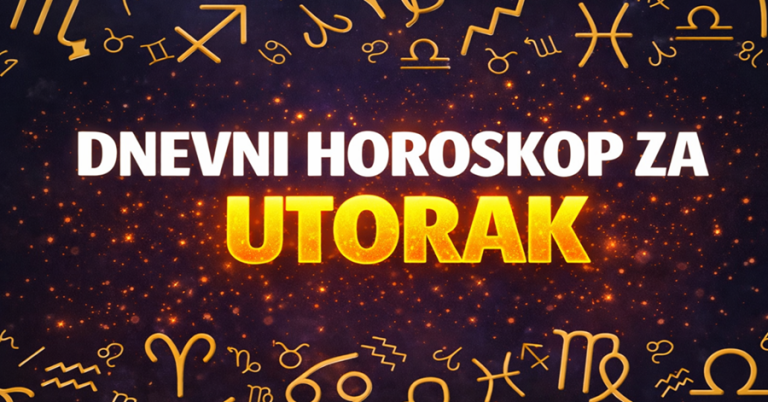 DNEVNI HOROSKOP: DANAS NEMA MIRNOG HOROSKOPA: Djevica i Jarac donose ODLUKU BEZ POVRATKA, Bik, Ribe i Strijelac dobivaju ŠANSU ZA BOGATSTVO, a ostalima stižu VIJESTI KOJE MIJENJAJU SVE!