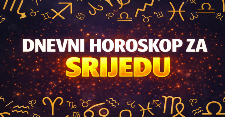 DNEVNI HOROSKOP: NEČIJA LAŽ DANAS ĆE SKUPO KOŠTATI: Vodolija, Vaga i Rak dolaze do DOKAZA, Lav i Blizanci doživljavaju VELIKO IZNENAĐENJE, a ostalima se sprema DRAMA KOJA MIJENJA SVE!