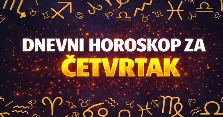 DNEVNI HOROSKOP: DANAS SE OKREĆE KOLO SREĆE: Ovan i Djevica izlaze KAO POBJEDNICI, Škorpija, Ribe i Jarac dobivaju NEOČEKIVANI DOBITAK, a ostalima stiže RAČUN ZA STARE GREŠKE!